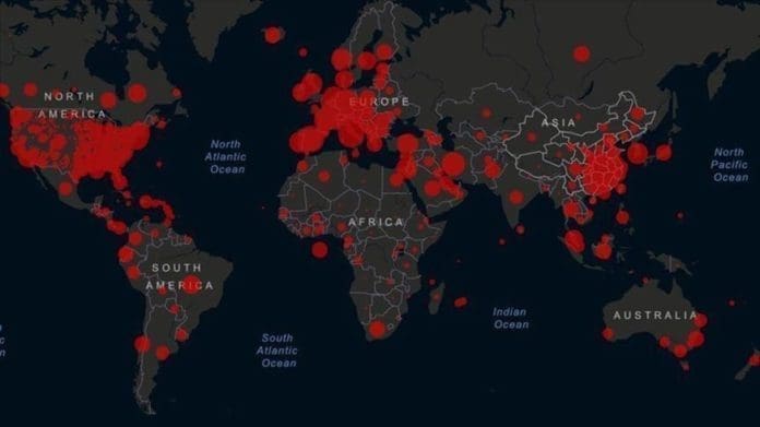 Global Covid Deaths Top International Coordinated Response Intensifying