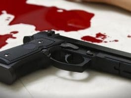 Gun Shot Dead
