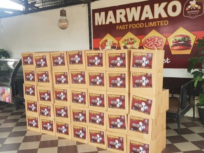 Marwako