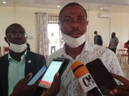 Mr. Evans Opoku Bobie