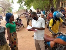 Institute Of Global Health Sponsors Kayayei At Quarantine Centers