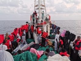 Migrants Rescued