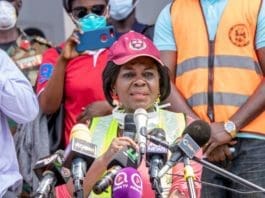 Hon. Abena Dapaah