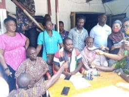Politics Ndc Candidate