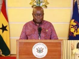 President Akufo Addo