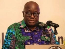 President Nana Addo Dankwa Akufo