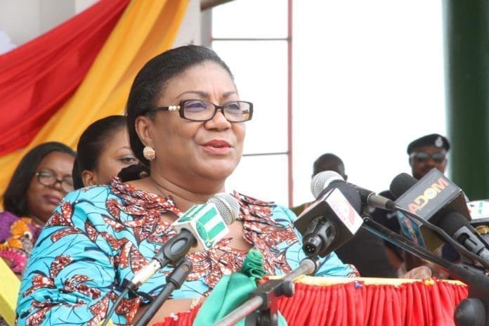 Rebecca Akuffo Addo
