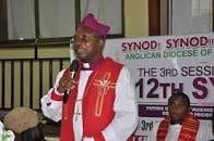 Right Rt Reverend Rev Felix Odei Annancy Anglican Bishop Of Koforidua