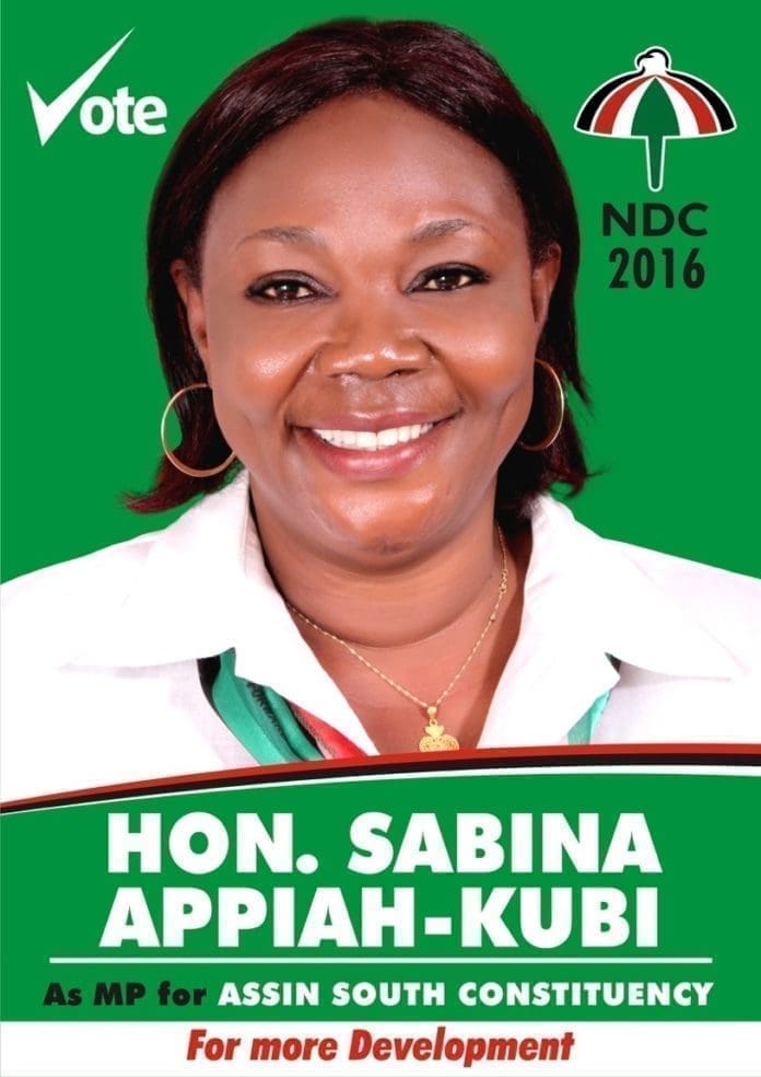 Sabina Appiah Kubi