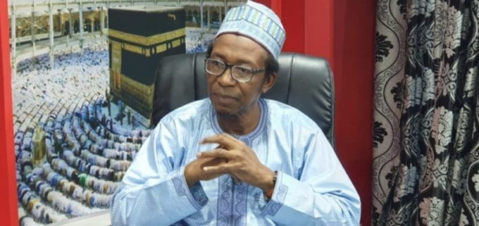 Sheikh Mohammed Awal