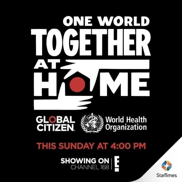 Startimes To Broadcast The Historical Concert