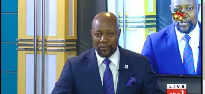 Ugandan Police Arrest Senior Journalist