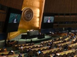 United Nations General Assembly
