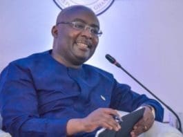 Vice President Mahamudu Bawumia