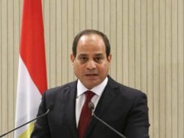 Abdel Fattah Al Sisi