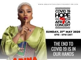 Adina Hope Concert