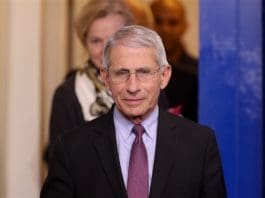 Anthony Fauci