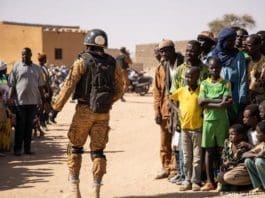 Burkina Faso