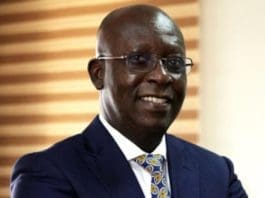 Chief Executive Of Ghipss Mr Archie Hesse