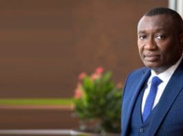 Dr Ernest Ofori Sarpong