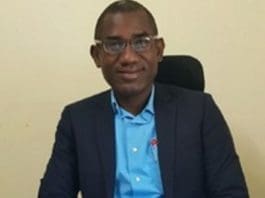 Dr Gabriel Yao Kumah Ganyaglo