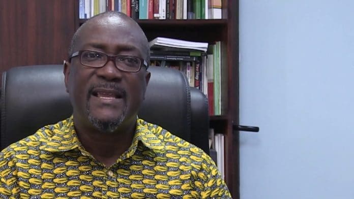 Professor H. Kwasi Prempeh
