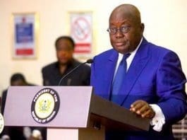 Nana Addo