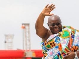 President Nana Addo Dankwa Akufo Addo