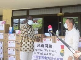 Social Ppe Donation