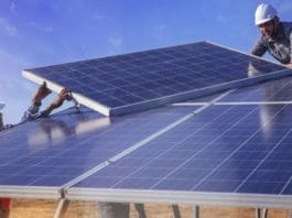Solar Farm Construction