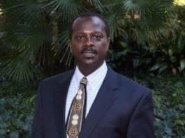 Stephen Kwaku Asare Professor