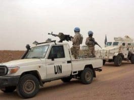 Un Peacekeepers