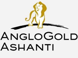 Anglogold Ashanti Logo