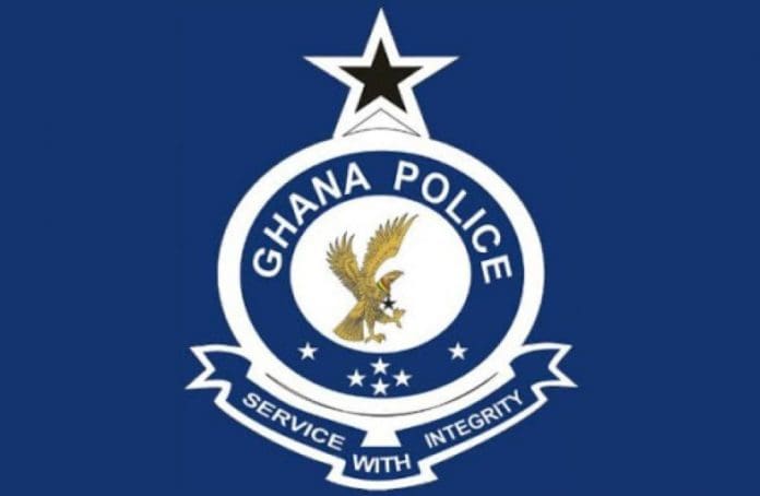 Ghana Police
