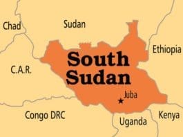 South Sudan
