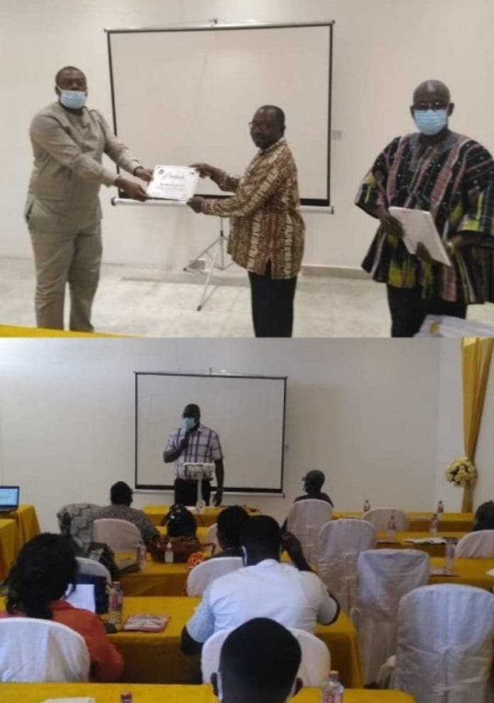 Tma Trains Assembly Members On Local Governance