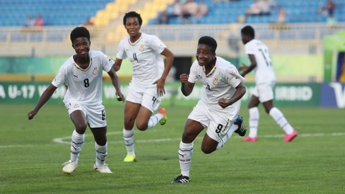 Black Maidens