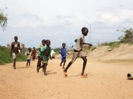 Children South Sudan