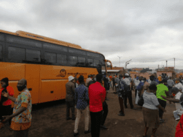 Kumasi Metro Mass