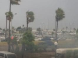 hurricane Hanna