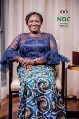 Professor Jane Naana Opoku Agyemang Professor Jane Naana Opoku Agyemang