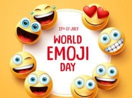 World Emoji Day
