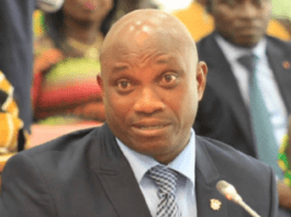 Deputy Minister For Employment And Labour Relations Mr Bright Wireko Brobby
