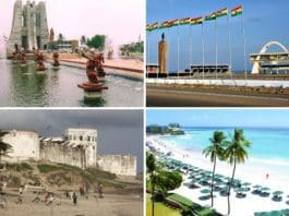 Ghana Tourism