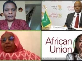 Africa Union Extremely Important Campaign