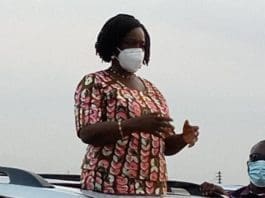 Professor Naana Jane Opoku Agyemang