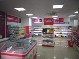 Spar In Accra Offering Choice