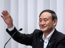 Profile: New president of Japan's ruling LDP Yoshihide Suga