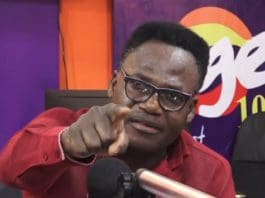 Apostle Francis Amoako Attah