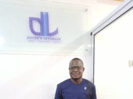 Mr George Dosoo Doyen